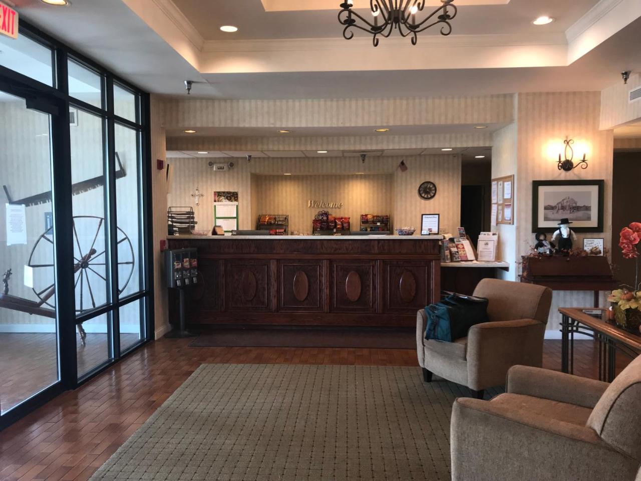Gasthof Amish Village Inn Montgomery Екстер'єр фото